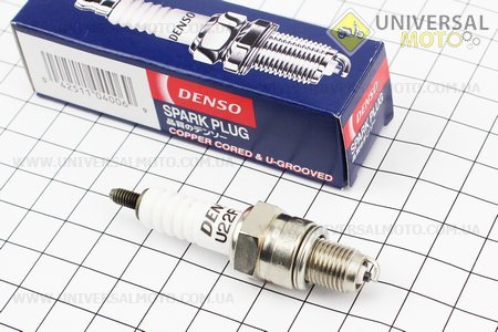 Свічка 4Т U22FSU - M10 L12 - JH/GY6. DENSO (Різне / UM3011-V44)