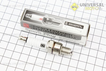 Свічка 4Т A7TC - M10 L12 - JH/GY6. S (Різне / UM3011-V45)