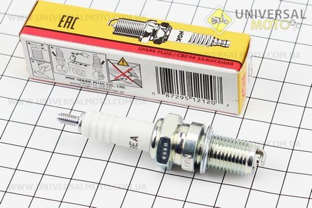 Свічка 4Т D8EA - M12 L18 - CG/CB/CH250/YP250. NGK (Різне / UM3011-V52)