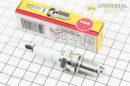 Свічка 4Т DPR8EA-9 з резистором - M12 L18 - CG/CB/CH250/YP250. NGK (Різне / UM3011-V54)