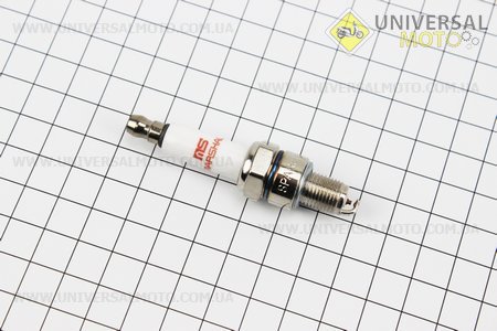 Свічка 4Т A7TP платинова - M10 L12 - JH/GY6. MARSHAL (Мото свічка / UM3011-V56)
