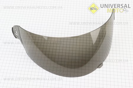 Скло шолома закритого (малий отвір кріплення. Можливі потертості незначні, див. фото) тоноване. Китай (Різне / UM3011-V65)