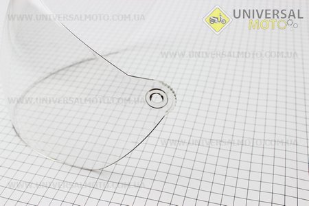 Стекло для шлема "без бороды"