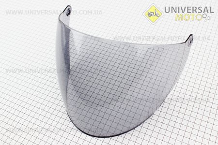 Стекло для шлема "без бороды" тонированное