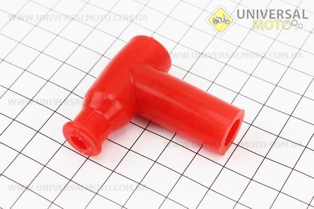 Ковпачок свічки "люлька" 90град TUNING. Китай (Різне / UM3012-V29)