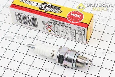 Свічка 4Т C7HSA - M10 L12 - JH/GY6. NGK (Різне / UM3012-V33)