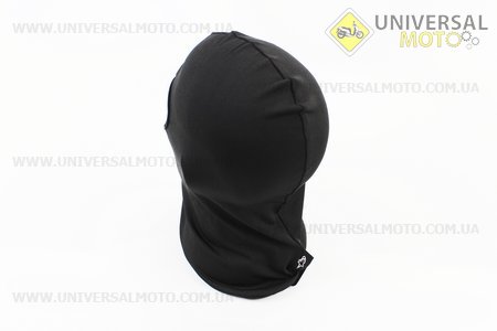 Підшоломник літній (балаклава) "Alpinestars" ЧОРНИЙ, тип 1. Китай (Мотоекіпировка / UM3012-V97)