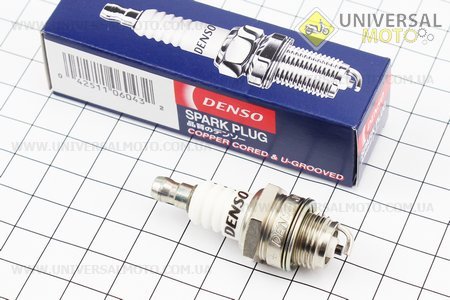 Свічка 2Т W22MPR-U - M14 L10 - пили/коси. DENSO (Різне / UM3013-V04)