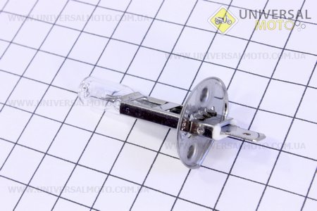 Лампа фары галоген H1 12V55W