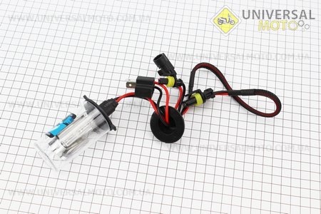 Лампа XENON 35W 6000K, шт. Китай (Різне / UM3013-V29)