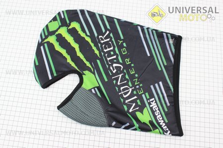 ПОДШЛЕМНИК "Monster Energy/Kawasaki" AA012