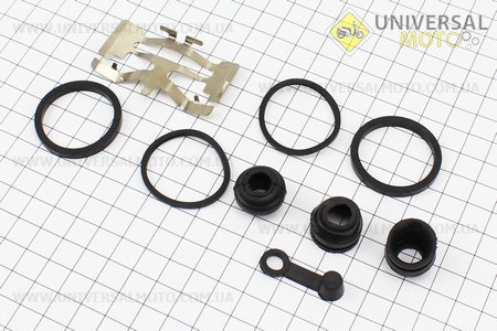Ремонтний комплект супорта двохпоршневими (скутера китайці). Китай (Ремкомплект супорта / UM3013-V46)