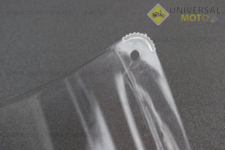 Скло шолома відкритого (малий отвір кріплення. Можливі потертості незначні, див. фото). Китай (Різне / UM3013-V76)