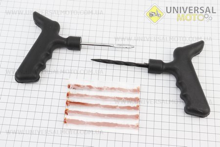 Набір інструменту для швидкого ремонту шин. Китай (Різне / UM3014-V21)