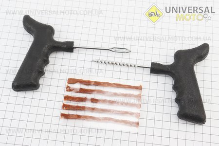 Набір інструменту для швидкого ремонту шин. Китай (Різне / UM3014-V21)