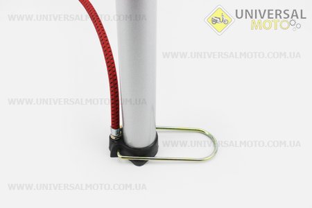 Насос ручной "советский" серый с дерев. ручкой. Китай (Аксессуары / UM3014-V62)