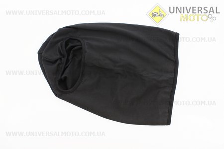 ПОДШЛЕМНИК ЧЕРНЫЙ - вышивка SHOEI