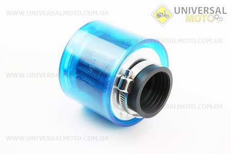 Фільтр повітряний нульовий 35мм прямий "циліндр" + ковпачок. Китай (Різне / UM3015-V08)