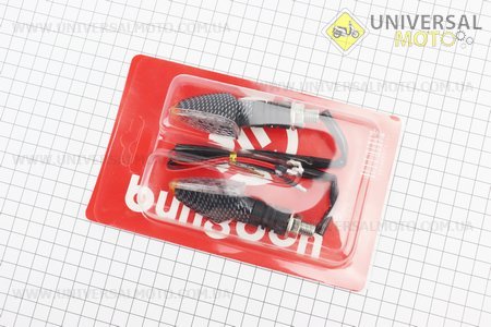 Поворот діодний СТРЕЛА МІКРО, 2 штуки. bungbon (Освітлення повороти / UM3015-V54)