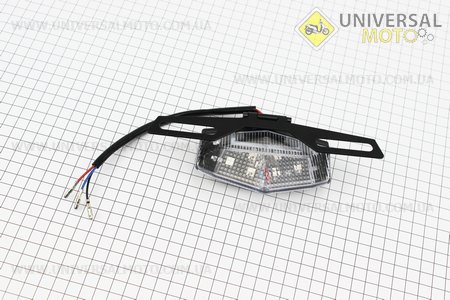 Фонарь диодный LED SPORT, большой. rizoma (Аксессуары / UM3015-V71)