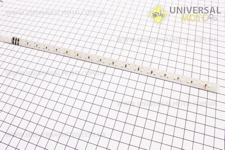 Стрічка діодна 30см 8016 БІЛИЙ. Китай (Різне / UM3016-V02)