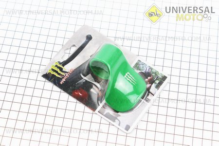 Лепесток рукоятки газа ЗЕЛЕНЫЙ