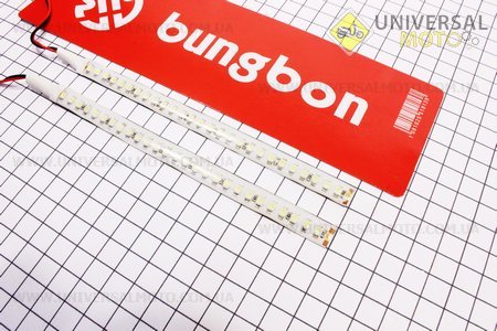 Дневные ходовые огни водостойкие LED 15см, 2 штуки . bungbon (Аксессуары / UM3016-V19)