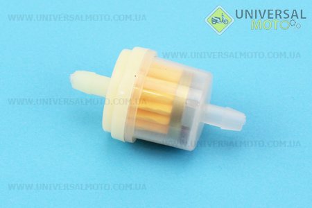 Фільтр паливний прозорий з магнітом малий. Китай (Різне / UM3016-V21)