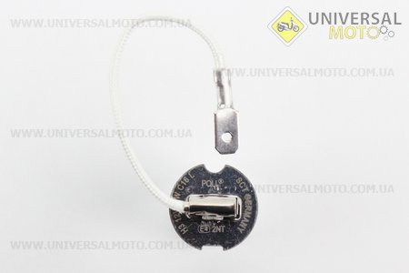 Лампа фари H3 12V 55W галогенна Basic. SCT (Різне / UM3016-V53)