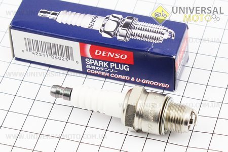 Свеча (скутер 2-х такт.) W22FSU. DENSO (Аксессуары / UM3016-V57)
