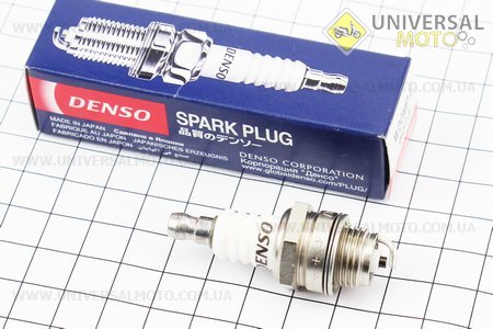 Свічка 2Т W20MPU - M14 L10 - пили/коси. DENSO (Різне / UM3016-V58)