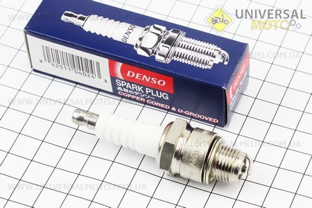 Свічка 2Т W22FSR з резистором - M14 L12. DENSO (Різне / UM3016-V59)
