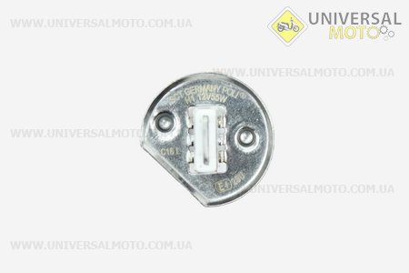 Лампа фари галоген H1 12V55W P14.5S. SCT (Різне / UM3016-V63)