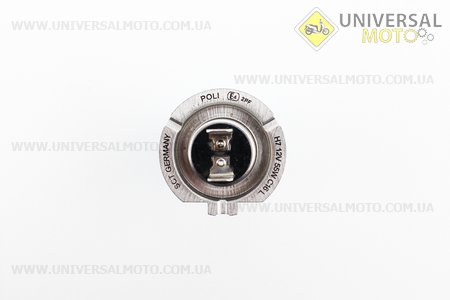Лампа фары галоген H7 12V 55W PX26D Basic. SCT (Аксессуары / UM3016-V72)