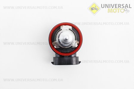 Лампа фари галоген H11 12V 55W PGJ19-2. SCT (Освітлення / UM3016-V73)