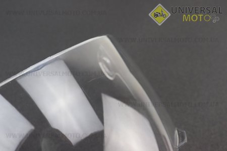 Скло шолома закритого (FXW HF-101/F-2 825/BLD-825/HK-221. Можливі потертості незначні, див. фото). Китай (Різне / UM3016-V78)