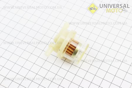 Фільтр паливний з відстійником (елемент - папір). Китай (Різне / UM3017-V05)