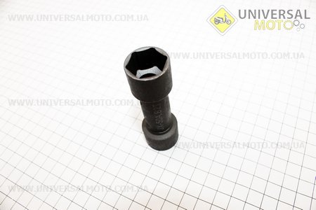 Ключ свічний для 2T / 4Т - 18 / 21mm (гартований). Китай (Інструменти / UM3017-V33)