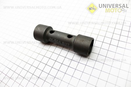 Ключ свічний для 2T / 4Т - 18 / 21mm (гартований). Китай (Інструменти / UM3017-V33)