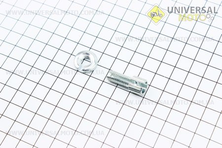 Натягувач тросу на важелі гальмівному. Китай (Різне / UM3017-V76)