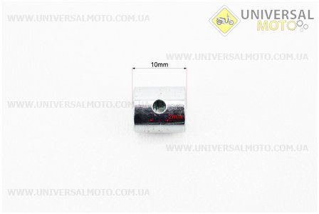 Затиск троса з болтом (діа метр 9 мм). Китай (Різне / UM3017-V78)