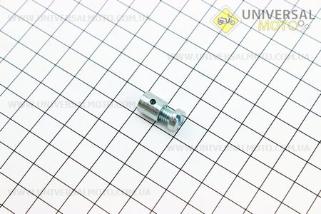 Затиск троса з болтом (діа метр 9 мм). Китай (Різне / UM3017-V78)