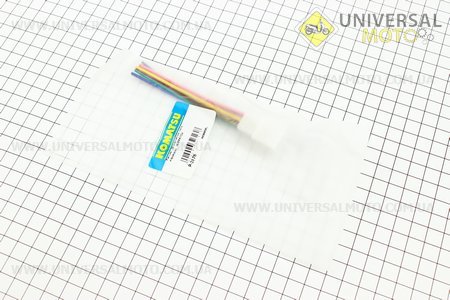 Роз'єм 6 контактів "папа" + 6 проводів. Китай (Роз'єми освітлення / UM3018-V00)