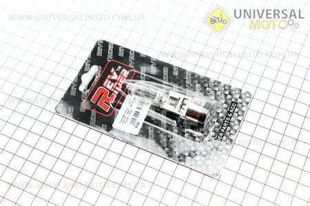 Лампа фари H6 BA20D 12V 18 / 18W. Китай (Різне / UM3018-V12)