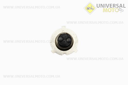 Лампа фари P15D-25-3 12V 35 / 35W синя, тип 1. Китай (Різне / UM3018-V44)