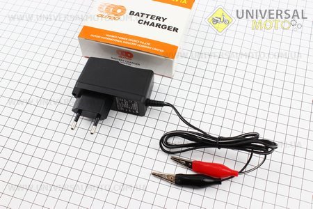 Зарядное устройство для АКБ. OUTDO (Аксессуары / UM3018-V56)