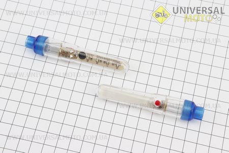 Ковпачок ніпелю "МАЯЧОК" що світиться 5-ти діодний на 8 режимів, 2шт. Китай (Різне / UM3018-V60)