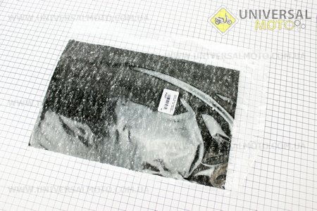 ПАРОНІТ 0,6мм - 300 * 200мм. Украина (Різне / UM3018-V61)