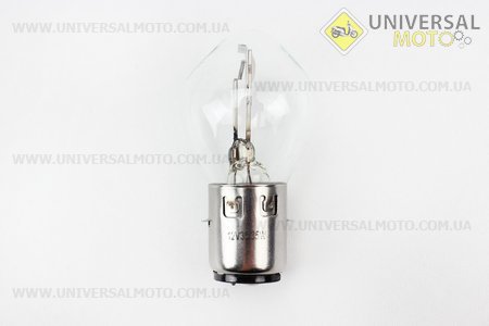Лампа фары B35 12V 35/35W BA20D High Quality (качественные)