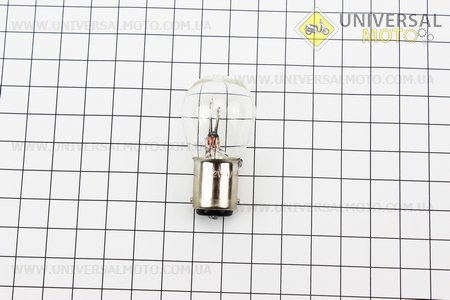 Лампа стопа (большая) 12V21/5W S25/BA15D - 10 штук . Naite (Аксессуары / UM3018-V79)